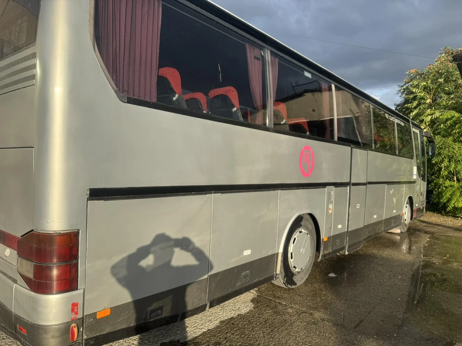 Setra S 315hd - изображение 8
