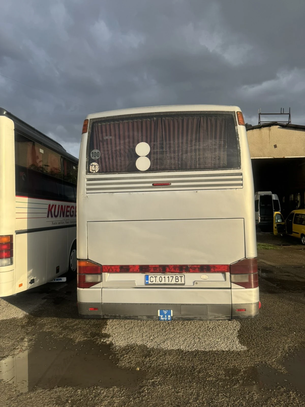 Setra S 315hd - изображение 6
