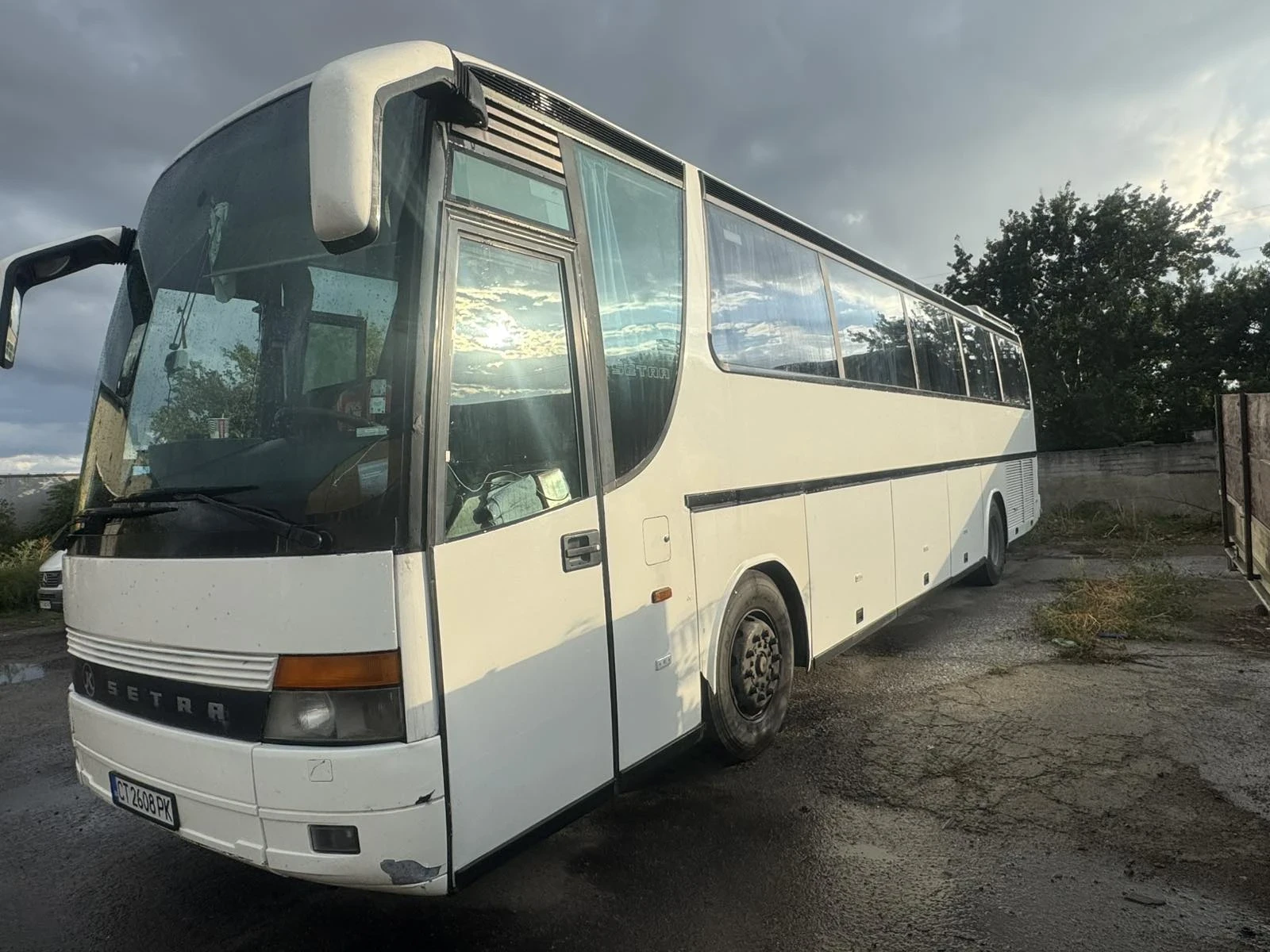 Setra S 315hd - изображение 4