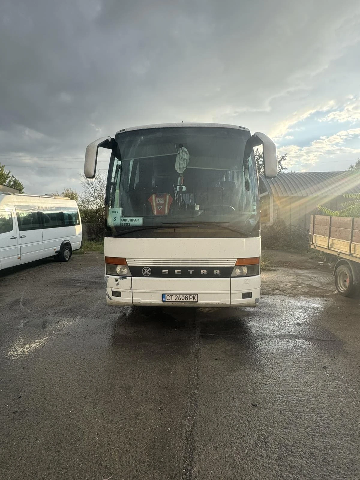 Setra S 315hd - изображение 3