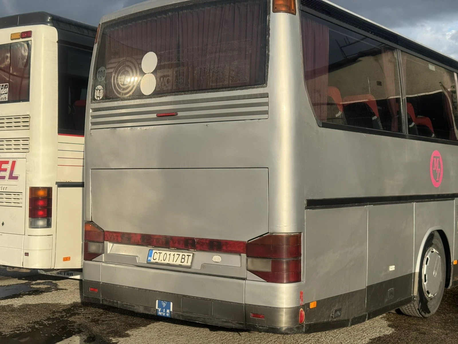 Setra S 315hd - изображение 7