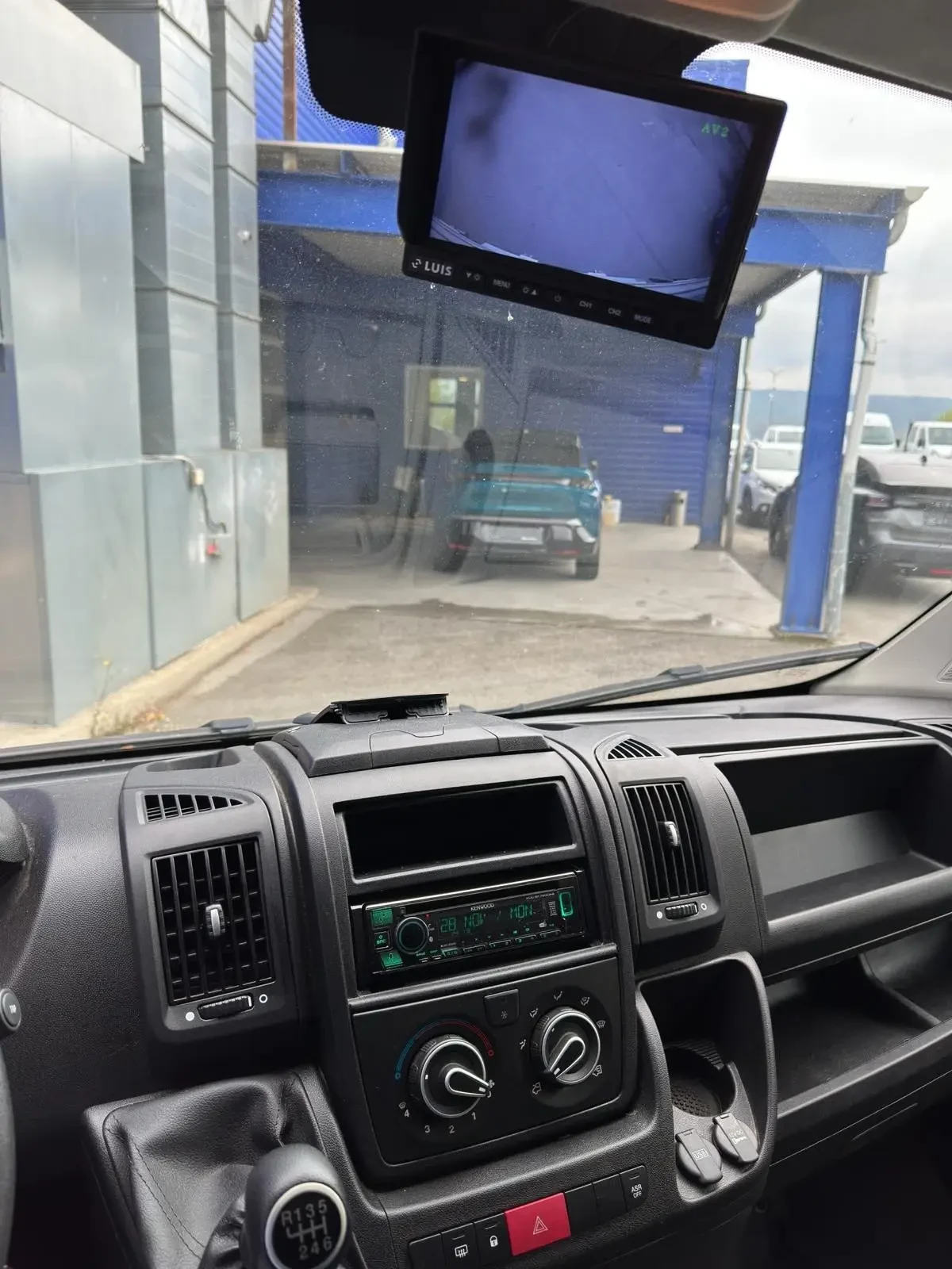 Opel Movano  - изображение 8