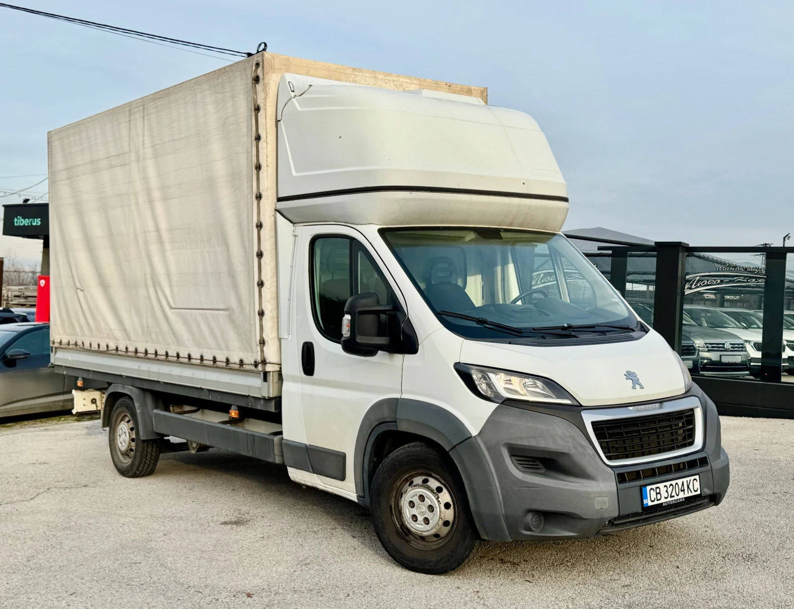 Peugeot Boxer  - изображение 3