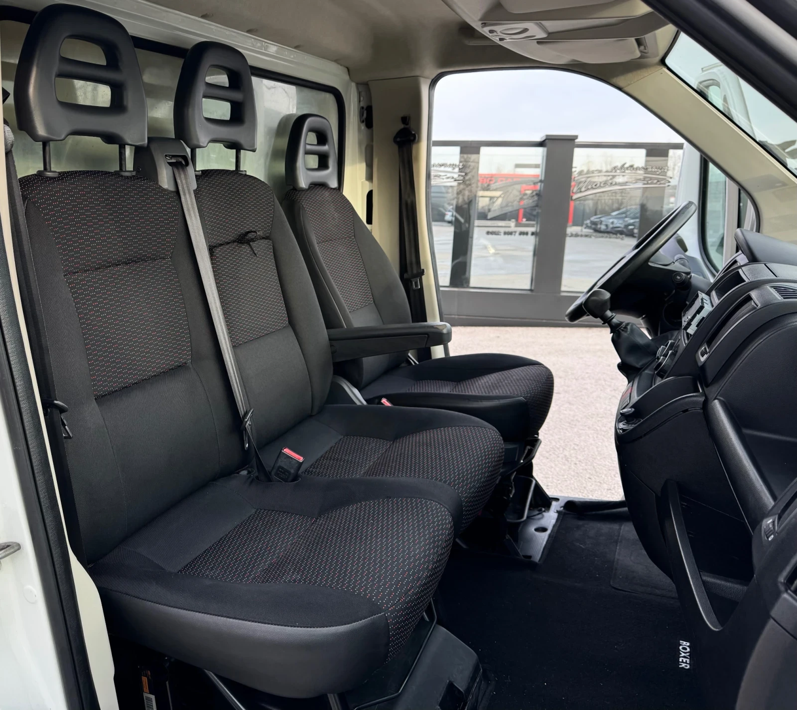 Peugeot Boxer  - изображение 9