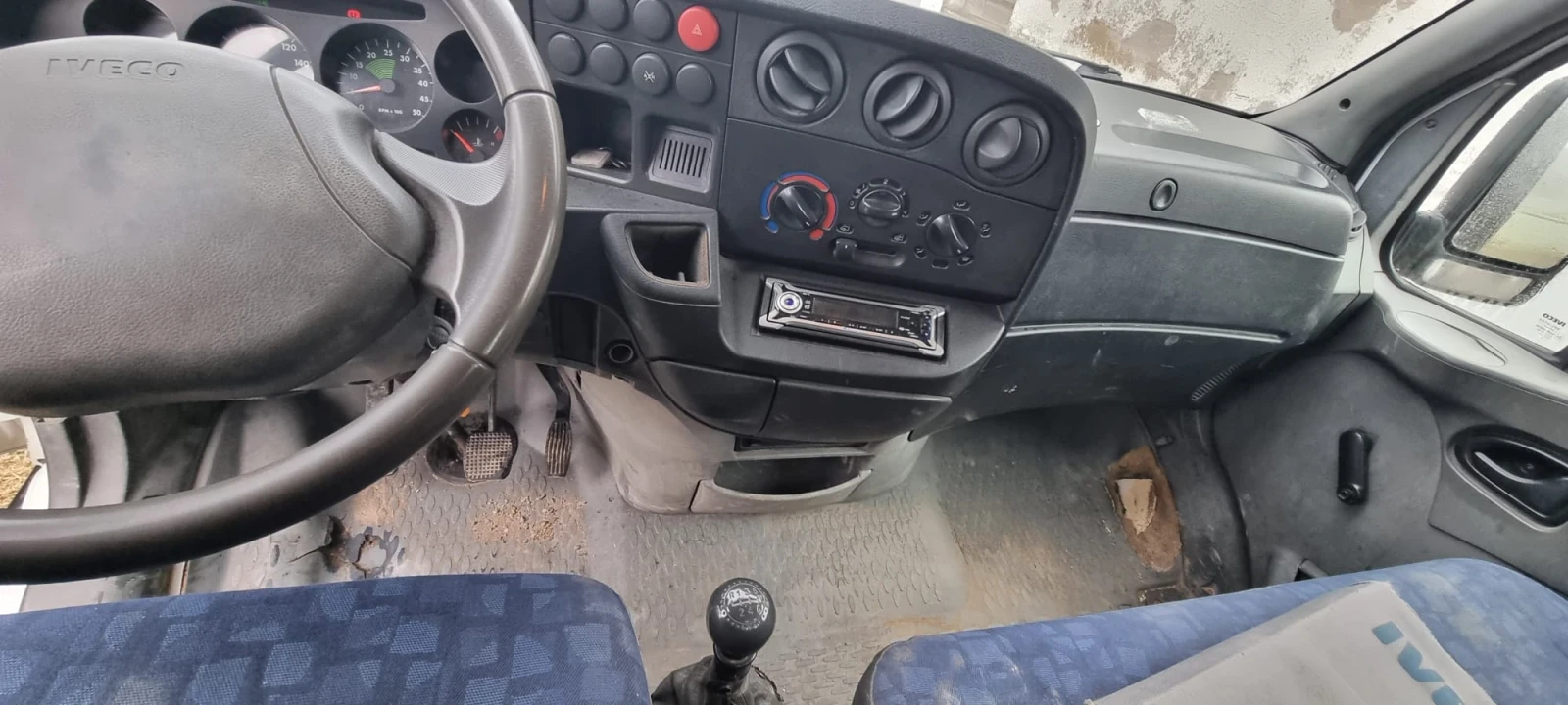 Iveco Daily 35c14* 3.0HPI* ���������*  | Mobile.bg � ����������� 6