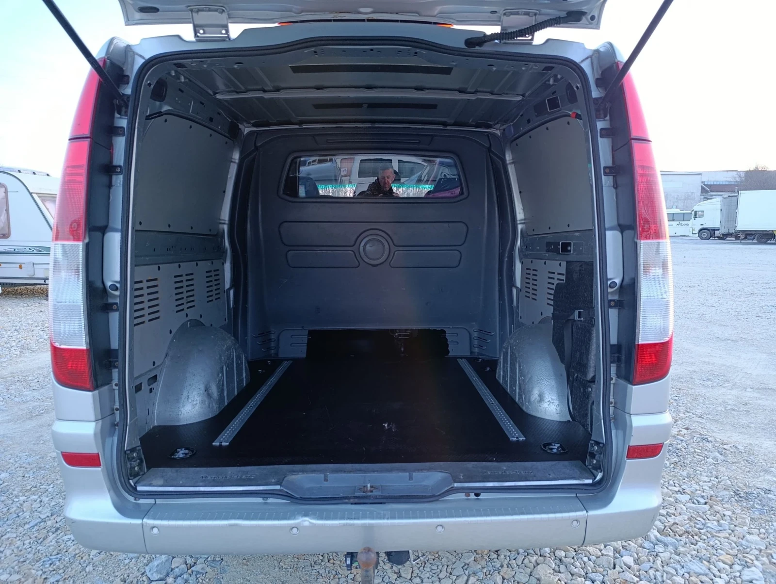 Mercedes-Benz Vito 3.0 V6 LONG, снимка 10 - Бусове и автобуси - 53817369