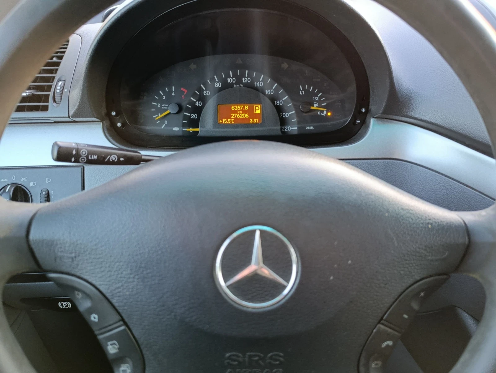 Mercedes-Benz Vito 3.0 V6 LONG, снимка 11 - Бусове и автобуси - 53817369