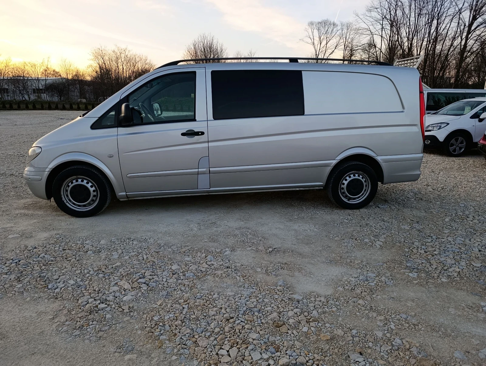 Mercedes-Benz Vito 3.0 V6 LONG, снимка 3 - Бусове и автобуси - 53817369