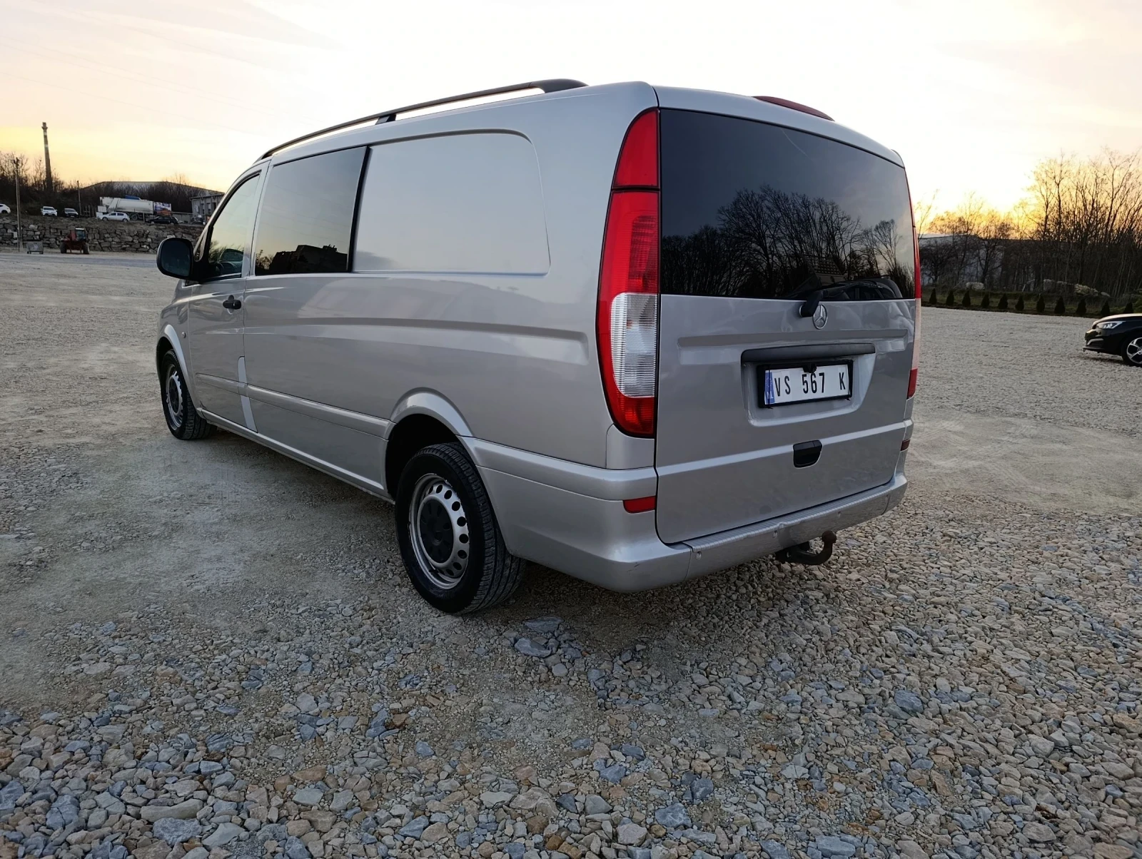 Mercedes-Benz Vito 3.0 V6 LONG, снимка 4 - Бусове и автобуси - 53817369