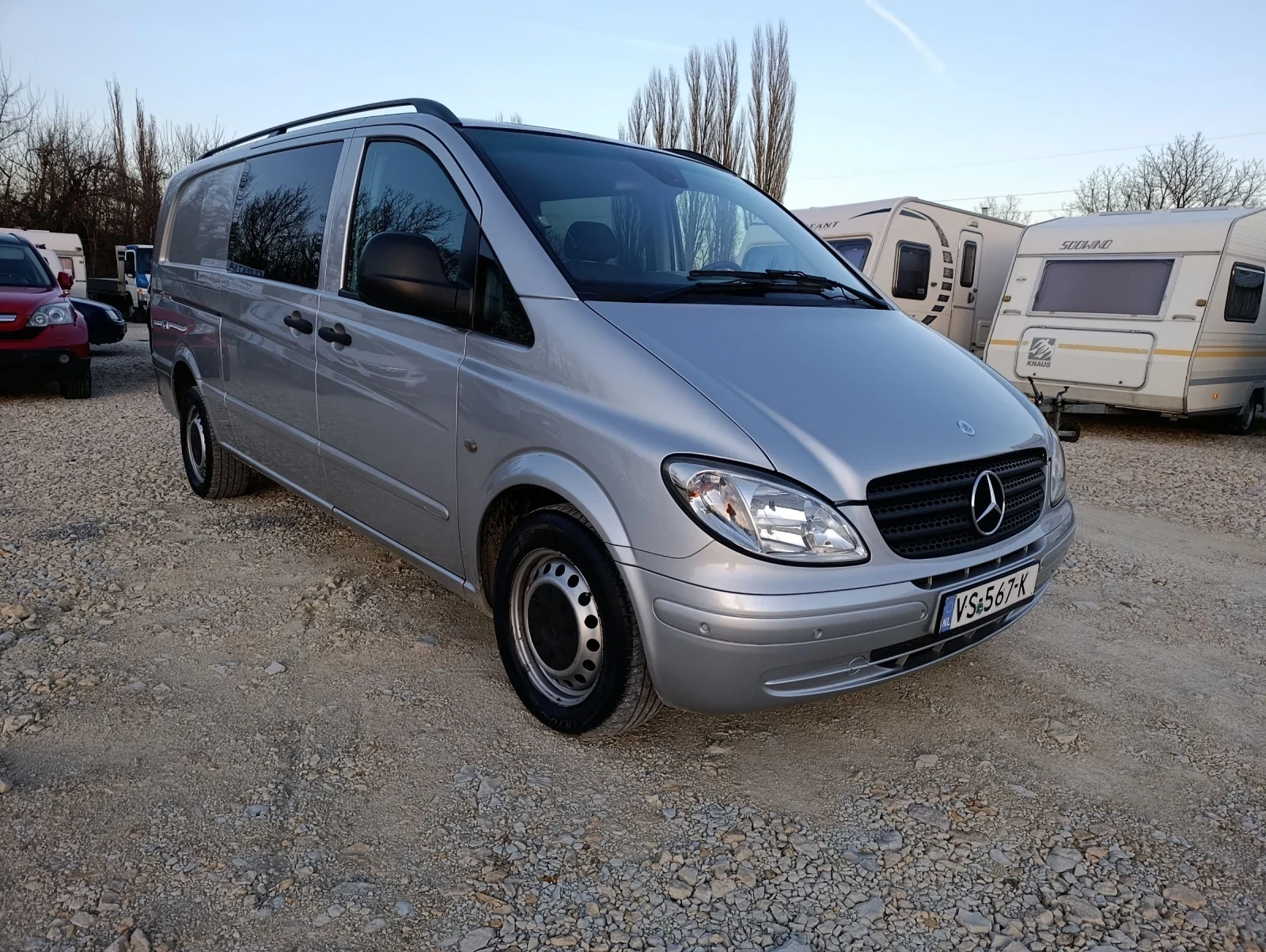 Mercedes-Benz Vito 3.0 V6 LONG, снимка 2 - Бусове и автобуси - 53817369