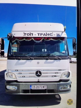 Mercedes-Benz Atego Евро5 1529, снимка 3