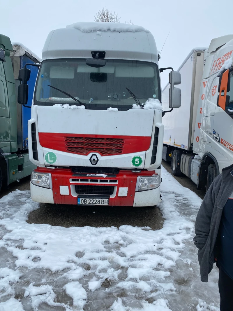 Renault Premium, снимка 1 - Камиони - 48474089