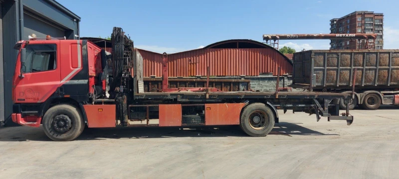 Daf 75 240 ATI, снимка 3 - Камиони - 51116132