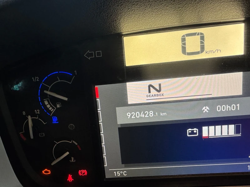 Renault T, снимка 7 - Камиони - 52674113