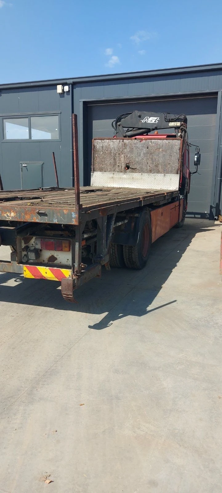 Daf 75 240 ATI - изображение 8