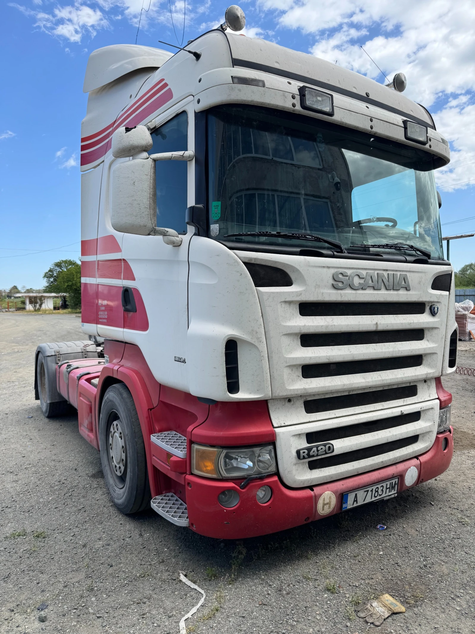 Scania R 420  - изображение 2