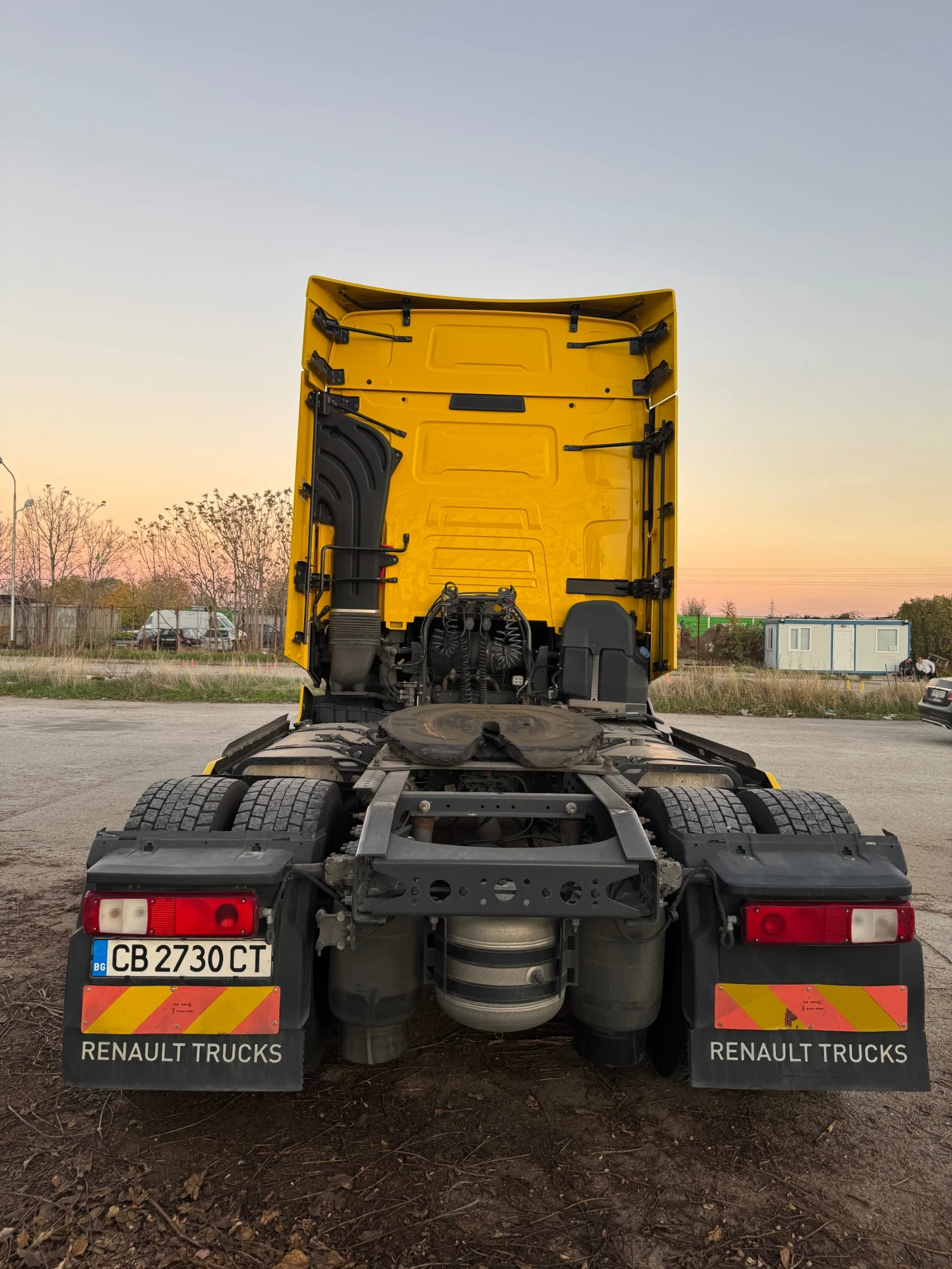 Renault T  - изображение 4