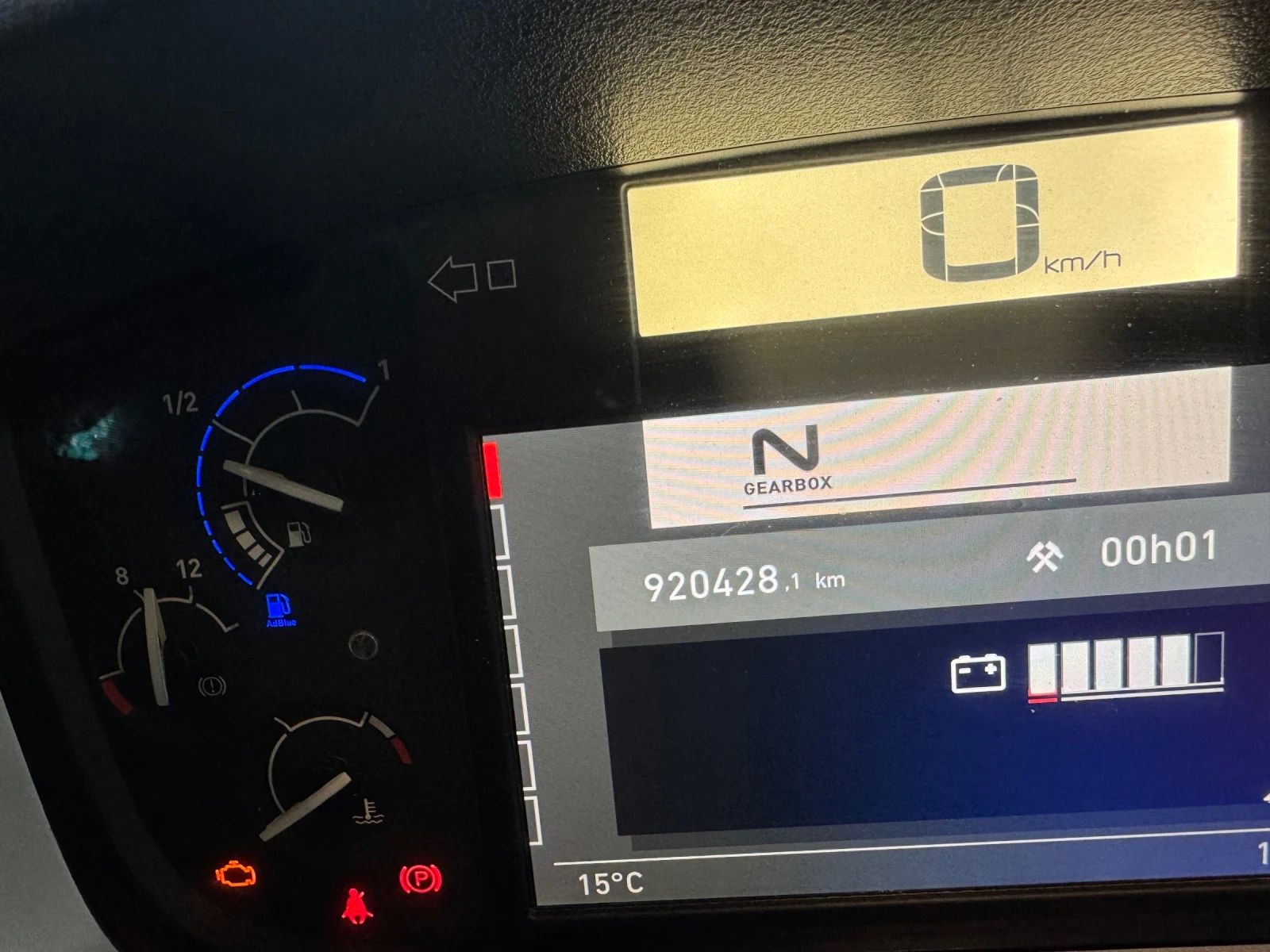 Renault T  - изображение 7