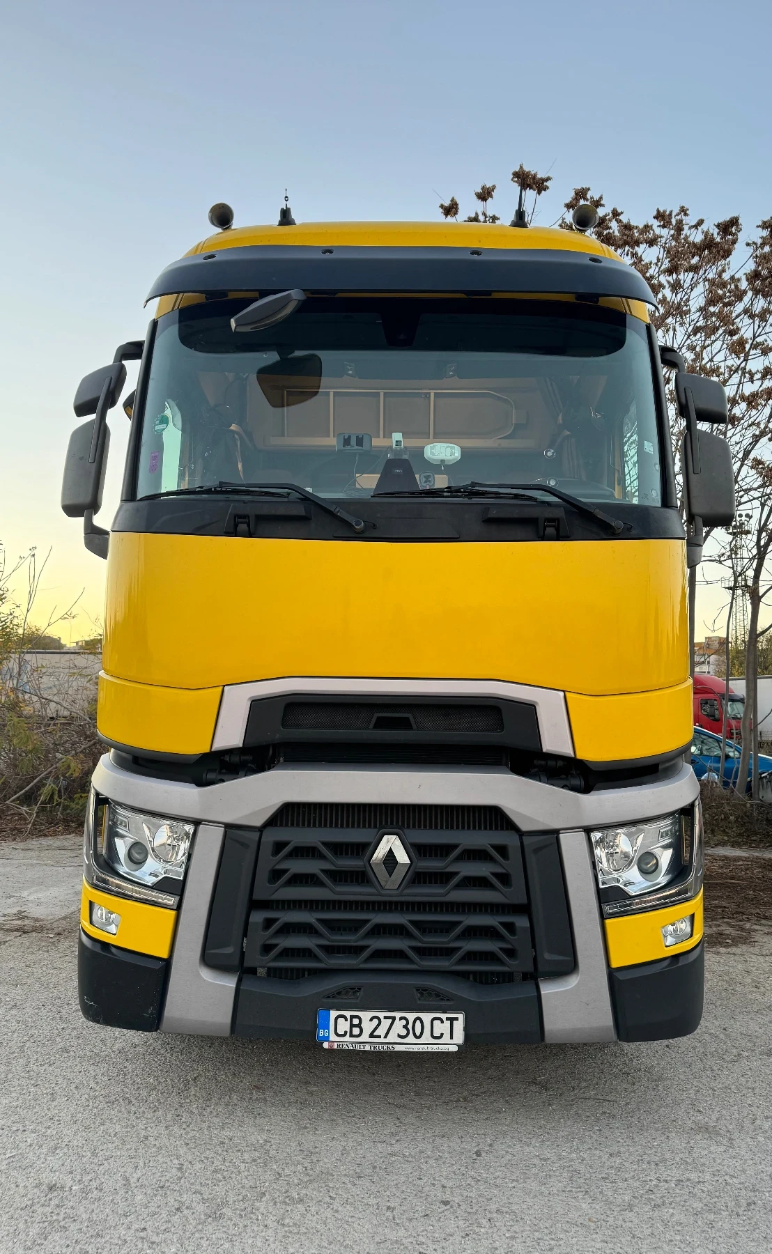 Renault T | Mobile.bg   1