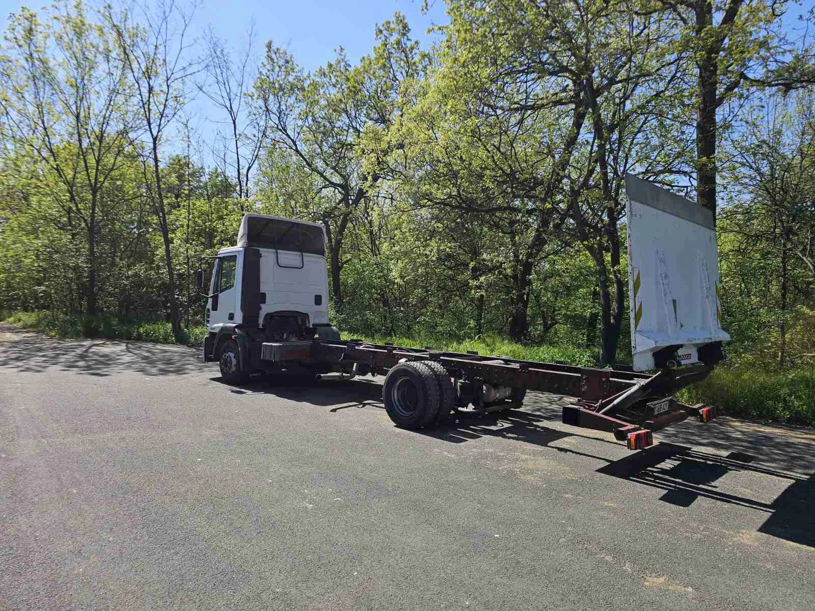 Iveco Eurocargo 120E24, снимка 4 - Камиони - 54351338