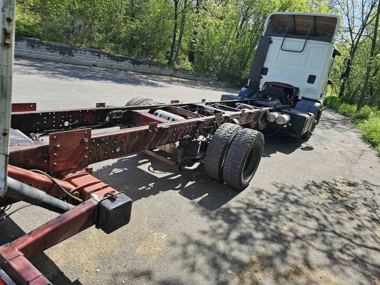 Iveco Eurocargo 120E24, снимка 6 - Камиони - 54351338