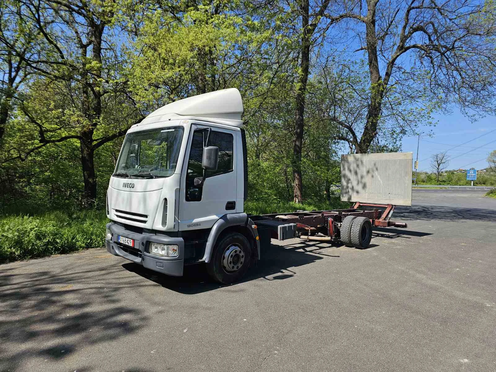 Iveco Eurocargo 120E24, снимка 3 - Камиони - 54351338
