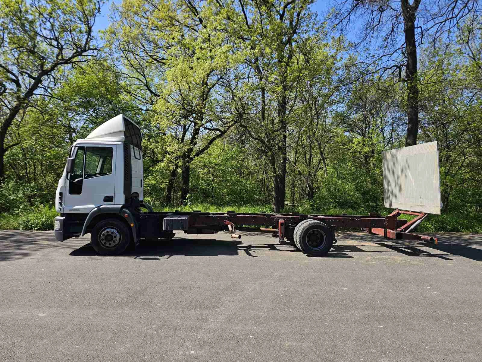 Iveco Eurocargo 120E24