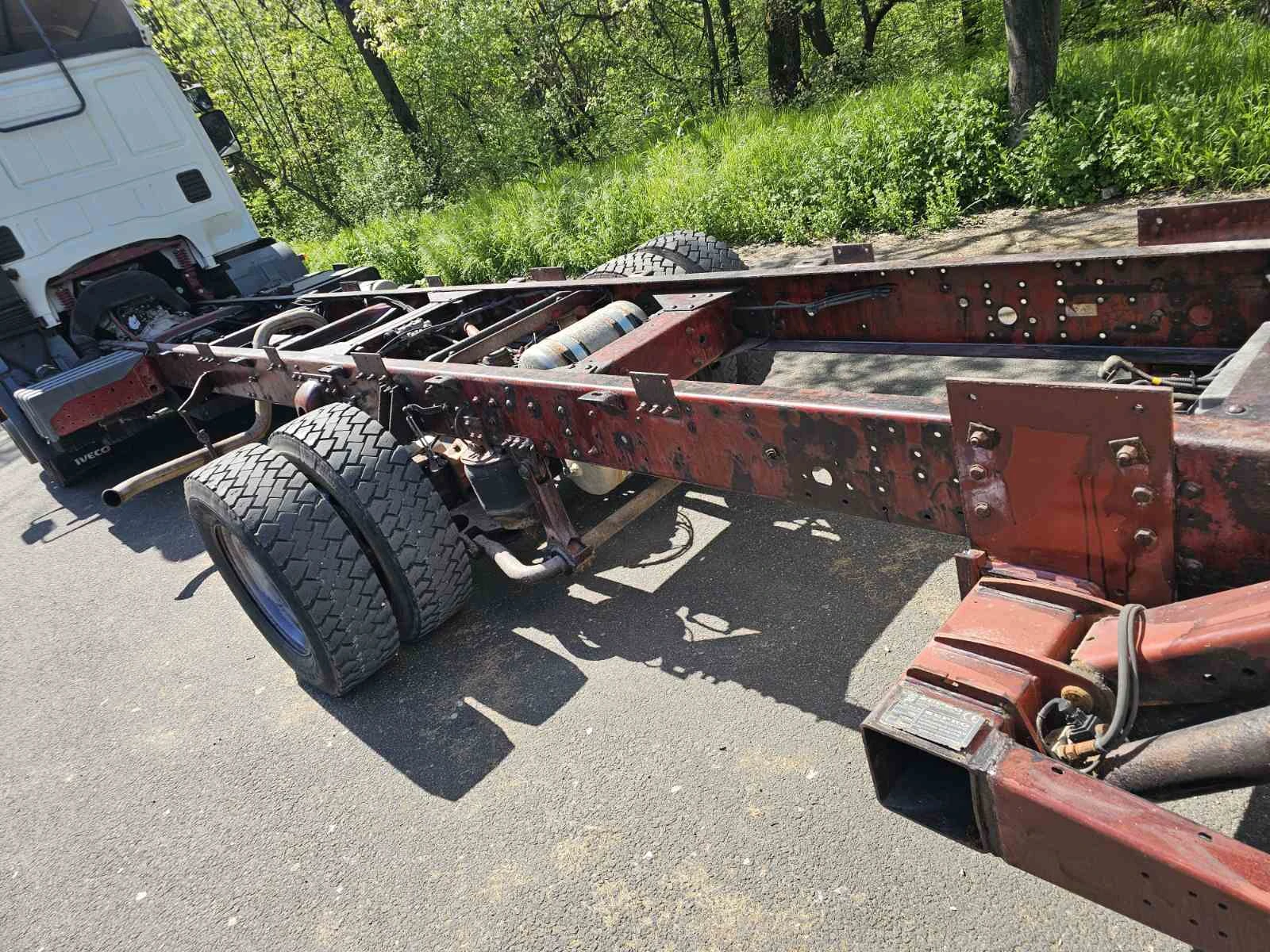 Iveco Eurocargo 120E24, снимка 5 - Камиони - 54351338