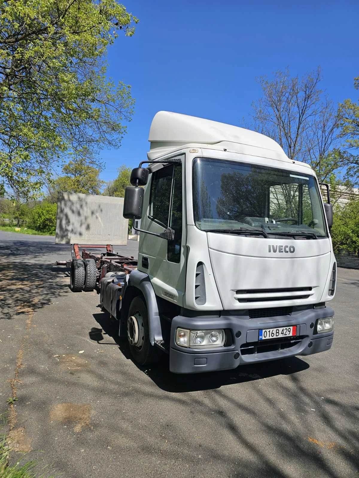 Iveco Eurocargo 120E24, снимка 8 - Камиони - 54351338
