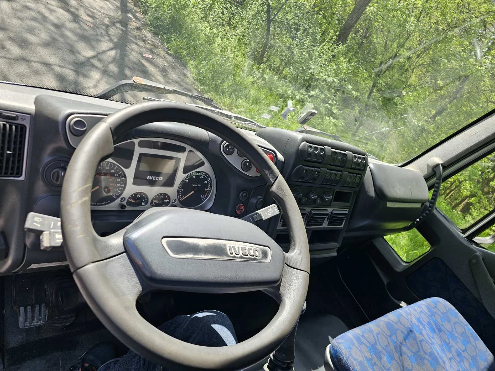 Iveco Eurocargo 120E24, снимка 11 - Камиони - 54351338