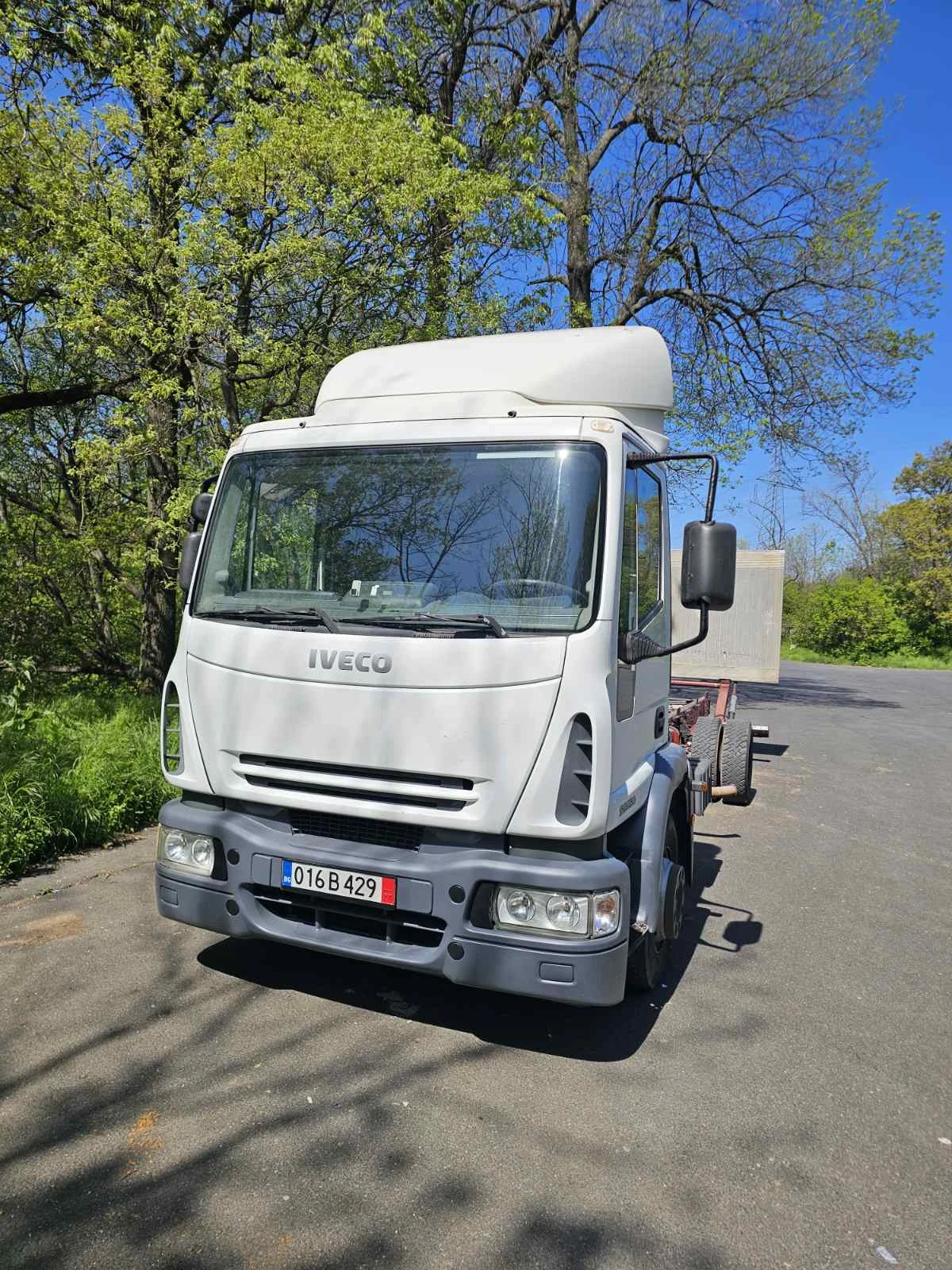 Iveco Eurocargo 120E24, снимка 7 - Камиони - 54351338