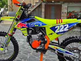 Ktm SX-F 450/СТАРТЕР/2 РЕЖИМА/ТРАКШЪН/ЛЪНЧ КОНТРОЛ/* ЛИЗИНГ, снимка 14