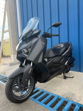 Yamaha X-max 125i ABS TC LED, снимка 3