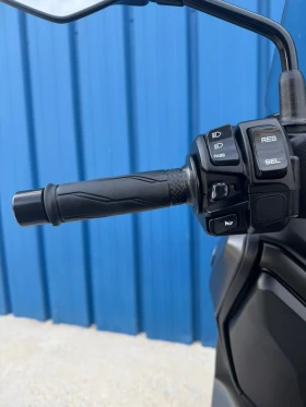 Yamaha X-max 125i ABS TC LED, снимка 7