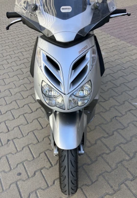 Aprilia Sportcity 300 Cube, снимка 1