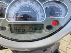 Aprilia Sportcity 300 Cube, снимка 8