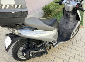 Aprilia Sportcity 300 Cube, снимка 5