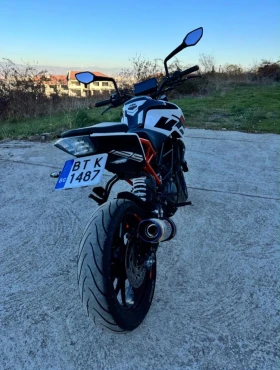 Ktm Duke, снимка 6