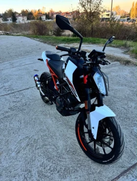 Ktm Duke, снимка 5