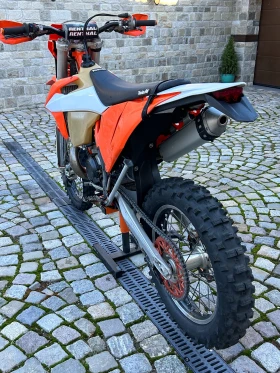 Ktm EXC 300 TPI 2023 с цилиндър ELKO и регистрация, снимка 5