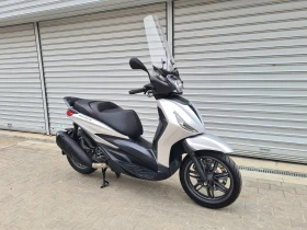 Piaggio Beverly 300i ABS/ ASR