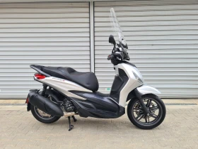 Piaggio Beverly 300i ABS/ ASR | Auto.bg — изображение 2