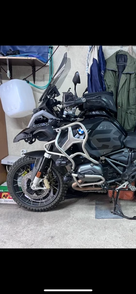 BMW R 1200 GS Adventure Low, снимка 5