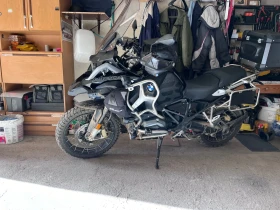 BMW R 1200 GS Adventure Low, снимка 2