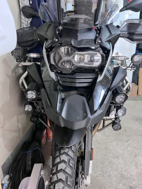 BMW R 1200 GS Adventure Low, снимка 3