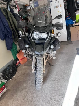 BMW R 1200 GS Adventure Low, снимка 4