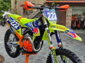 Обява за продажба на Ktm SX-F 450/СТАРТЕР/2 РЕЖИМА/ТРАКШЪН/ЛЪНЧ КОНТРОЛ/* ЛИЗИНГ ~17 900 лв. - изображение 3