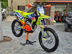 Обява за продажба на Ktm SX-F 450/СТАРТЕР/2 РЕЖИМА/ТРАКШЪН/ЛЪНЧ КОНТРОЛ/* ЛИЗИНГ ~17 900 лв. - изображение 2