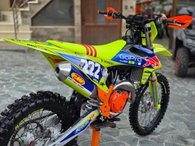 Обява за продажба на Ktm SX-F 450/СТАРТЕР/2 РЕЖИМА/ТРАКШЪН/ЛЪНЧ КОНТРОЛ/* ЛИЗИНГ ~17 900 лв. - изображение 7