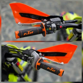 Обява за продажба на Ktm SX-F 450/СТАРТЕР/2 РЕЖИМА/ТРАКШЪН/ЛЪНЧ КОНТРОЛ/* ЛИЗИНГ ~17 900 лв. - изображение 11